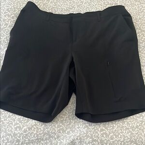 Women's Black hiking Shorts